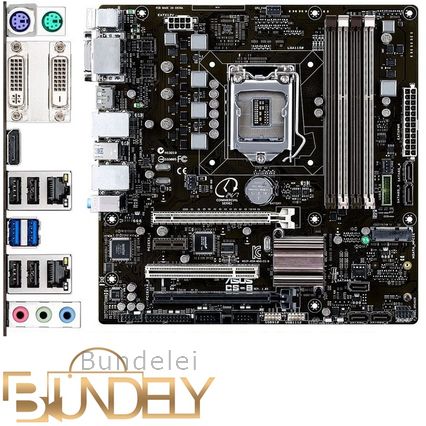  باندل نیمه حرفه ای (نسل4) ASUS CS-B/Core i5-4590/16GB Ram 